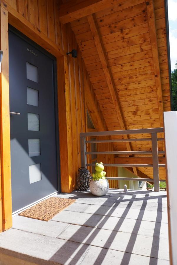 Ferienwohnung Heidi Leutschach Exteriér fotografie