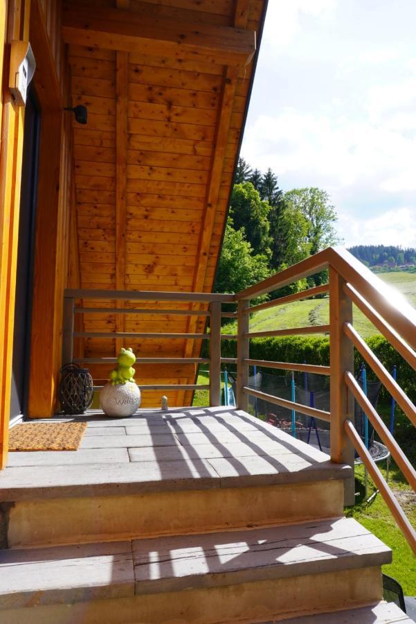 Ferienwohnung Heidi Leutschach Exteriér fotografie