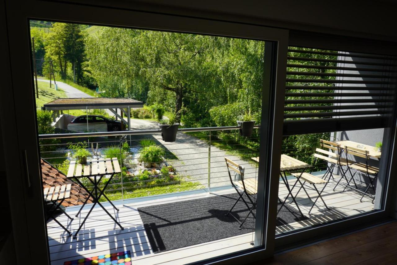 Ferienwohnung Heidi Leutschach Exteriér fotografie