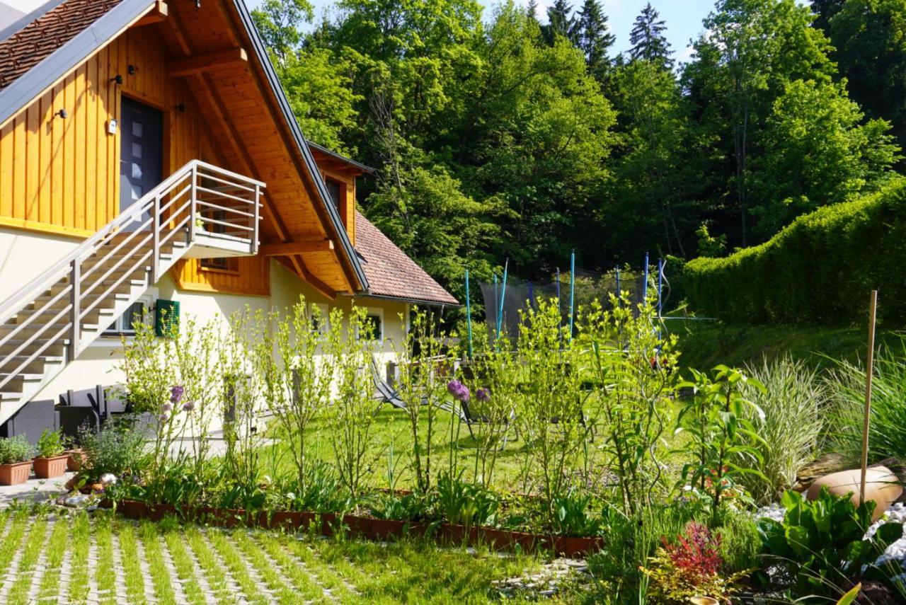 Ferienwohnung Heidi Leutschach Exteriér fotografie